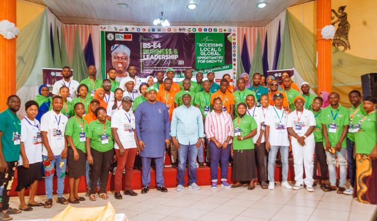 Participants hail Bamidele Salam as business, leadership bootcamp ends in style