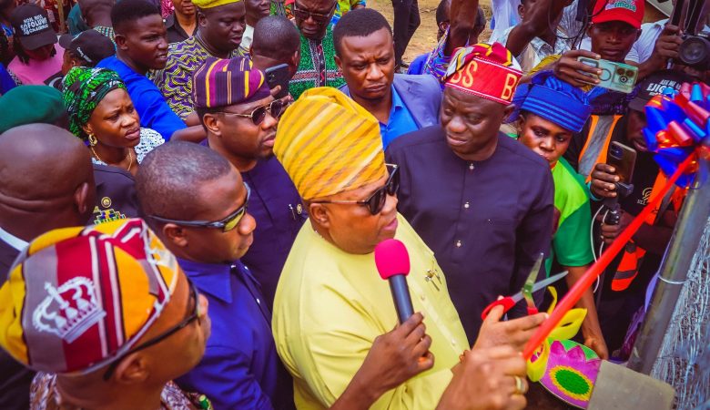 Governor Ademola Adeleke Reaffirms Commitment To Peoples Wellbeing, As Bamidele Salam Rounds Off First Year Anniversary