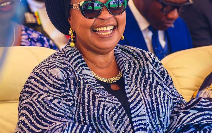 Rep. Bamidele Salam Extends Warm Felicitations to Yeye-Dupe Adeleke on Her Birthday