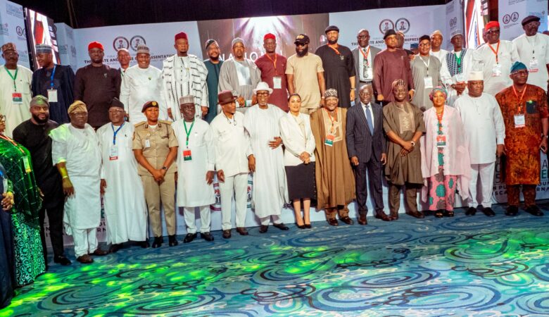 NCPAFG2025: We have redirected Subsidy funds into targeted interventions – Tinubu