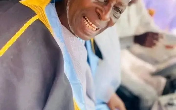 Rep. Salam Mourns Passing of Sheikh Adekilekun, Ansar-ud-Deen Chief Imam, Ede