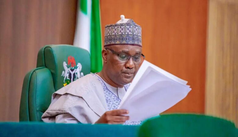 Speaker Abbas Misquoted on Nigeria’s Debt — Reps Committee