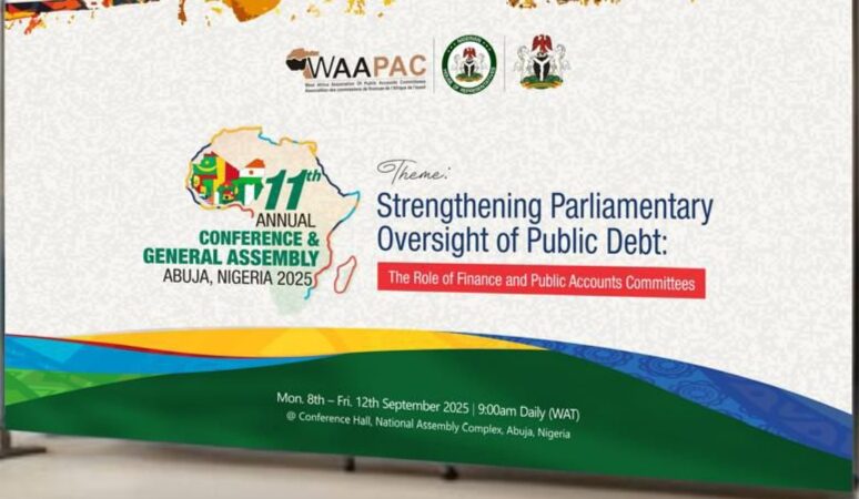 WAAPAC Commends Tinubu, Abbas for Nigeria’s Successful Hosting of Regional Conference