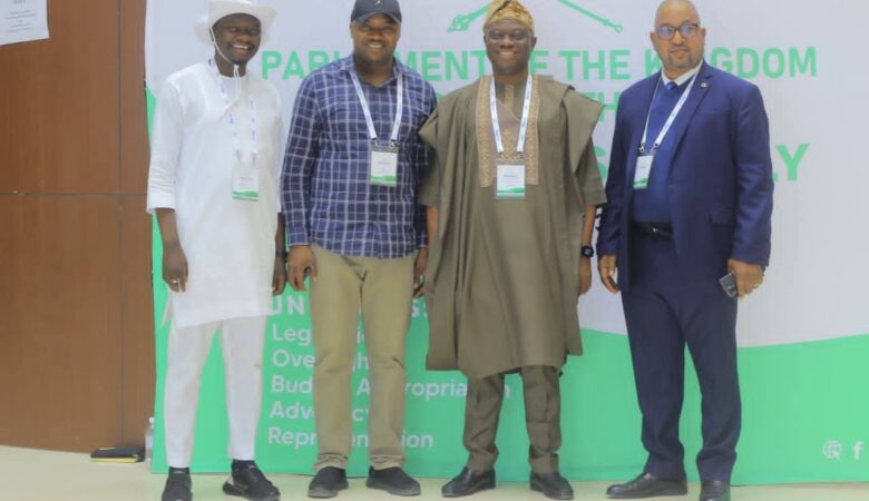 SAOPAC 2025: Rep. Bamidele Salam Pushes For Autonomy of Supreme Audit Institutions At Lesotho Conference