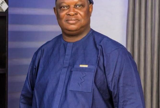 You are a Courageous, Kindhearted Politician – Rep. Bamidele Salam Celebrates Osun Commissioner, Dr. Basiru Salami, on Birthday