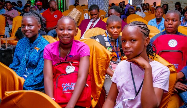 2025 NCLC Kicks Off as Over 400 African Children Arrive for Leadership-Focused Week In Abuja