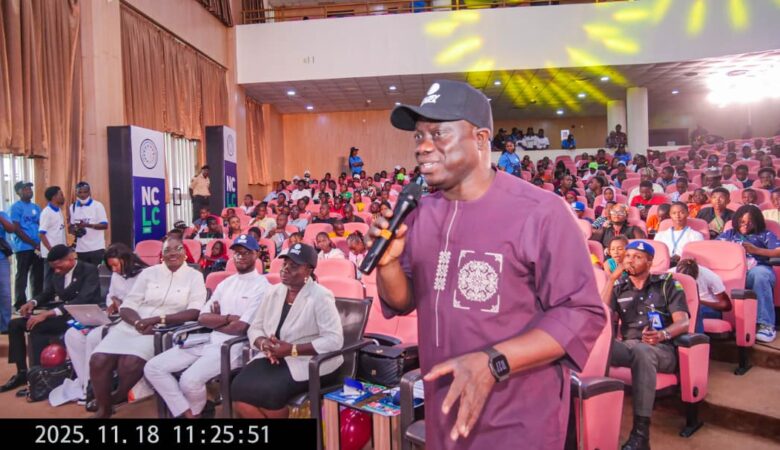 Leaders Are More Made Than Born: Rep. Bamidele Salam Champions Child Leadership at 2025 NCLC