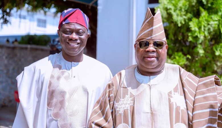 Rep. Bamidele Salam Lauds Governor Ademola Adeleke for Outstanding Three Years of Transformative Leadership