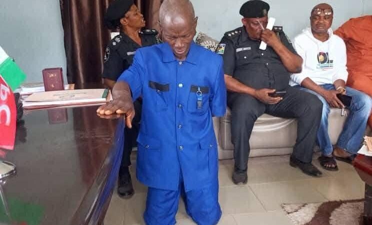 Rep. Salam Condemns Harassment Of Council Workers In Osun, Describes Police Role As Shameful