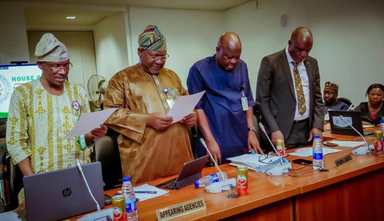 Reps Order Accountant-General, Auditor-General to Submit Four Years FG Financial Statements, Query N9.8B GIFMIS Payment