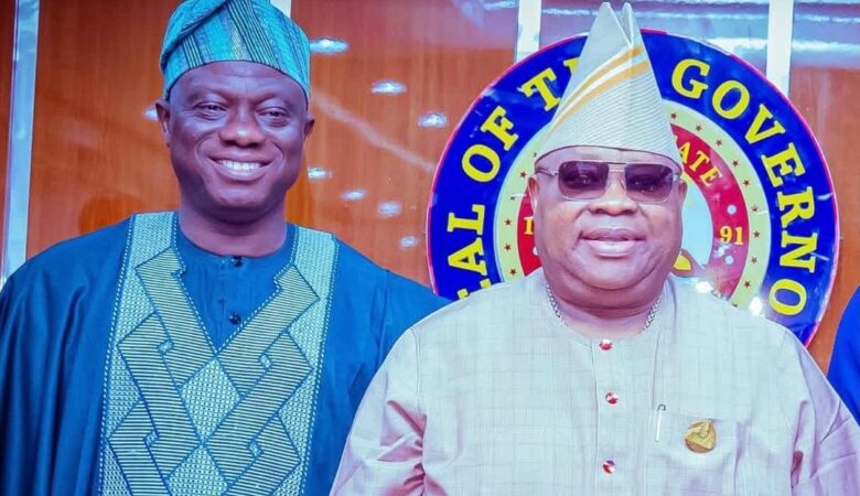Ejibgo Local Government Stakeholders Endorse Adeleke, Salam For Re-Election As Governor & MHR