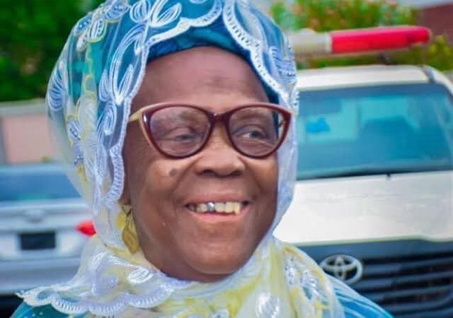 Rep. Bamidele Salam Condoles Dr. Ajibola Basiru Over Mother’s Demise, Recalls Her Love and Sacrifices