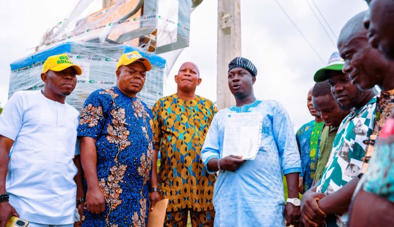 Rep. Bamidele Salam Facilitates 500KVA Transformers for Communities in Ede Federal Constituency